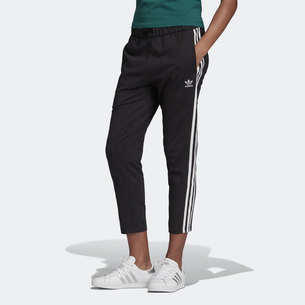 adidas cropped trousers