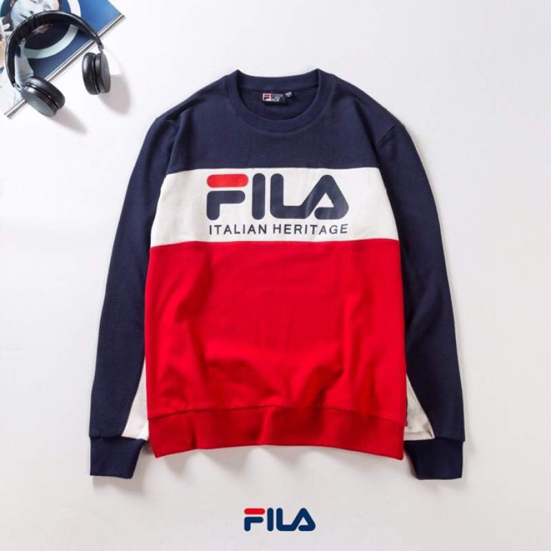 fila womens sweatshirt