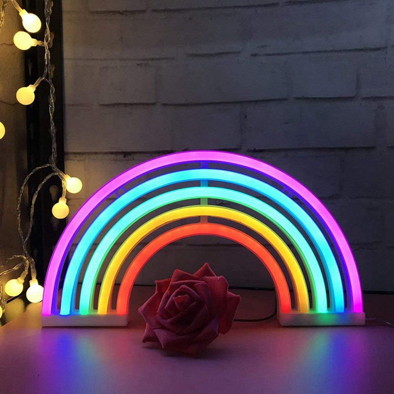 New Double Cups Wall Decor Bedroom Light Lamp Acrylic Neon Sign 14/'/'