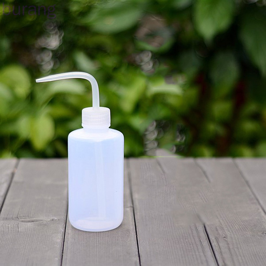 500ml 250ml Watering Bottle For Indoor Plants Succulent Cactus Plastic
