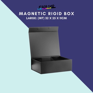 Magnetic Rigid Box | Ready Stock | Premium | Gift Box | Packaging | Ecommerce Business | Courier Box | Singapore