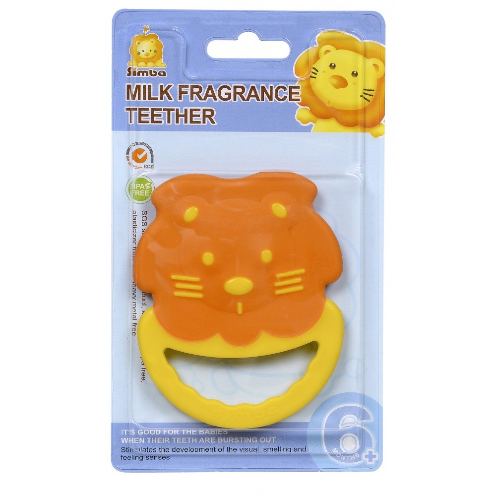 milk teether