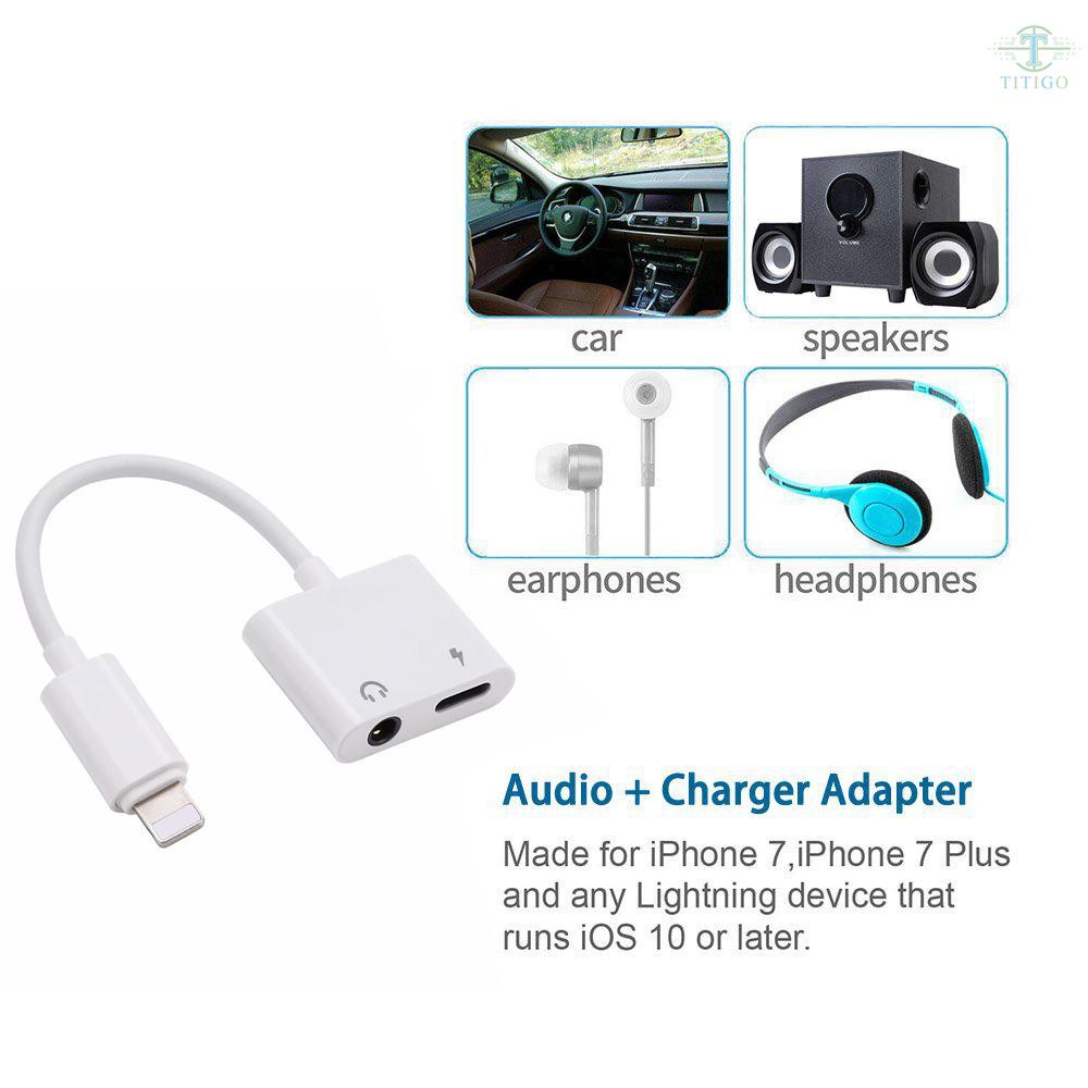 iphone 7 charger and earphone connector