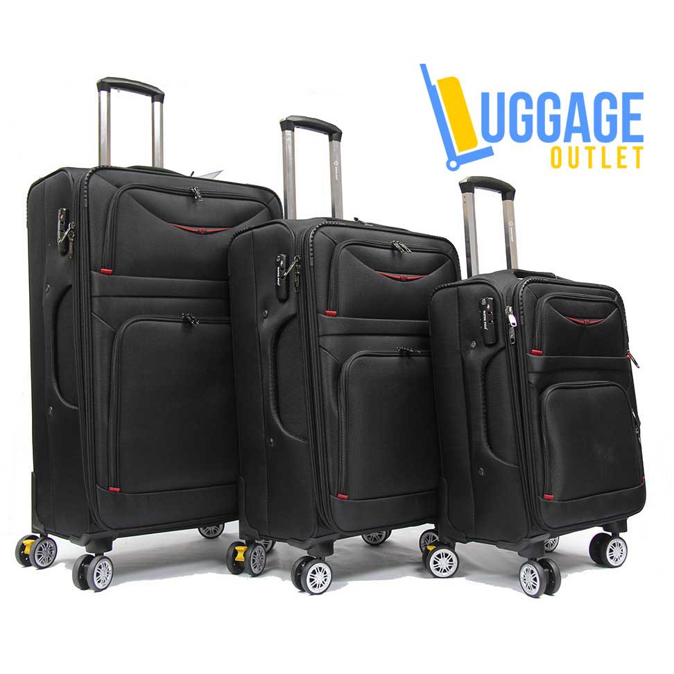 mega polo luggage