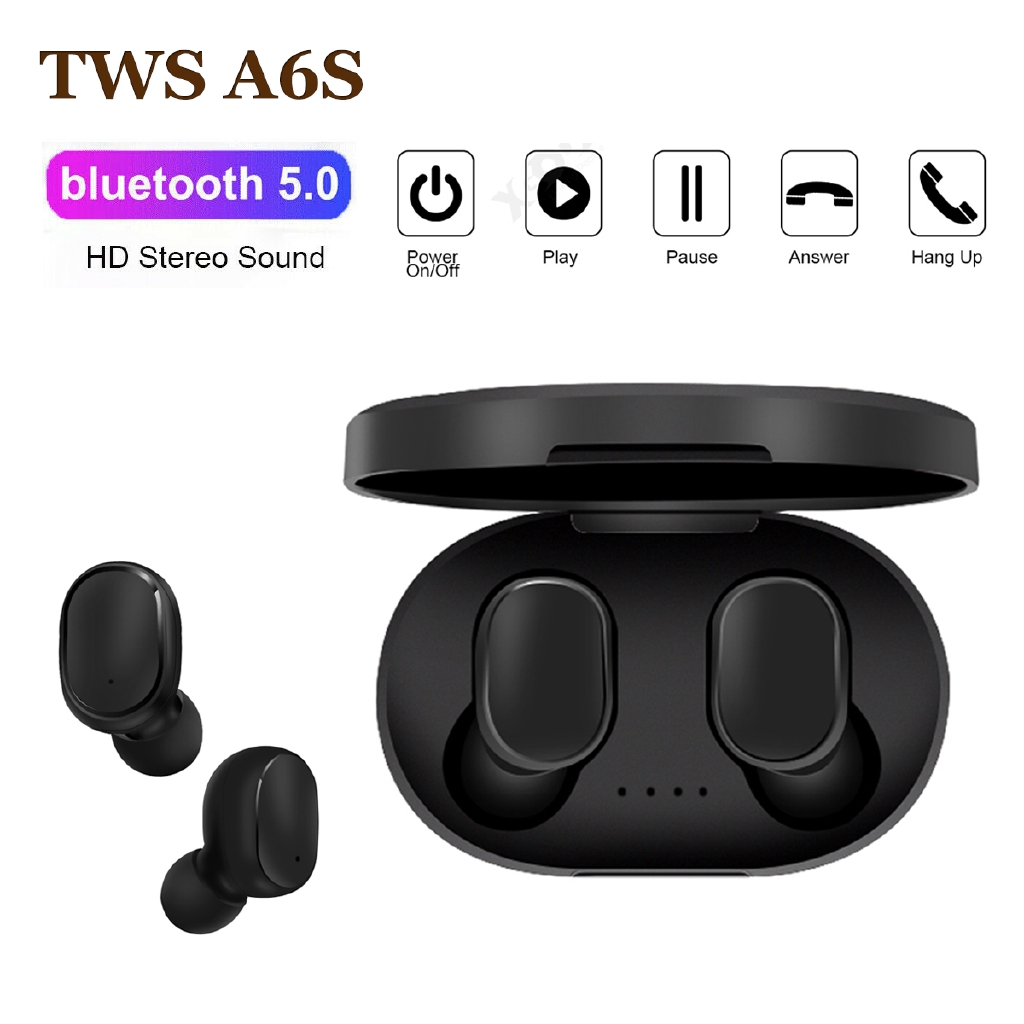 a6s bluetooth