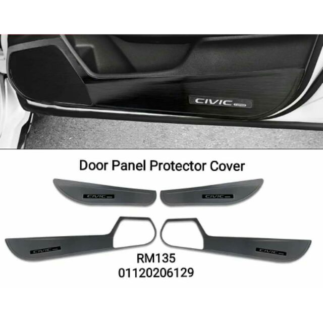 honda civic door panel