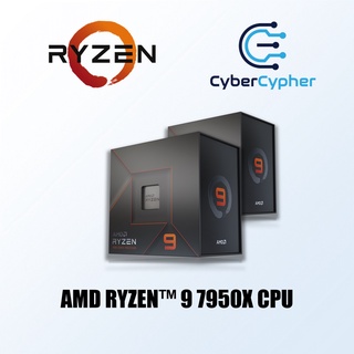 AMD RYZEN 9 7950X AM5 7000 Series Processor CPU