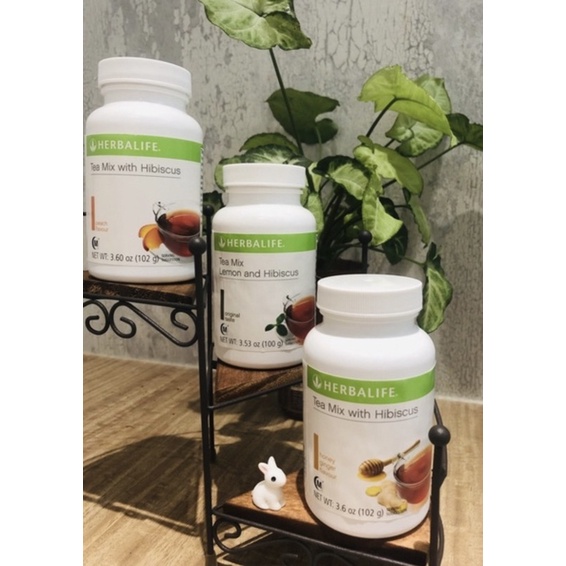 Herbalife honey ginger tea Shopee Singapore