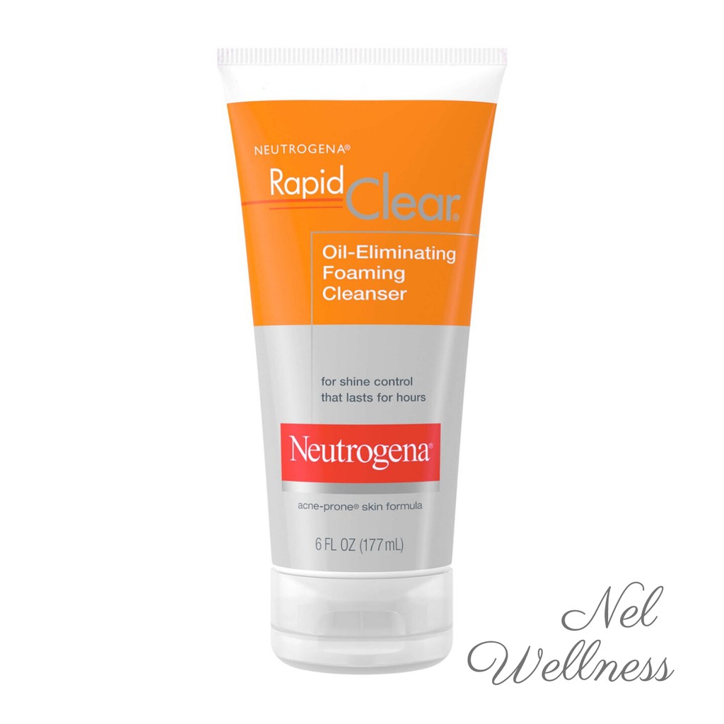 neutrogena rapid clear lotion