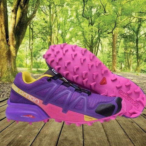 salomon speedcross 4 purple