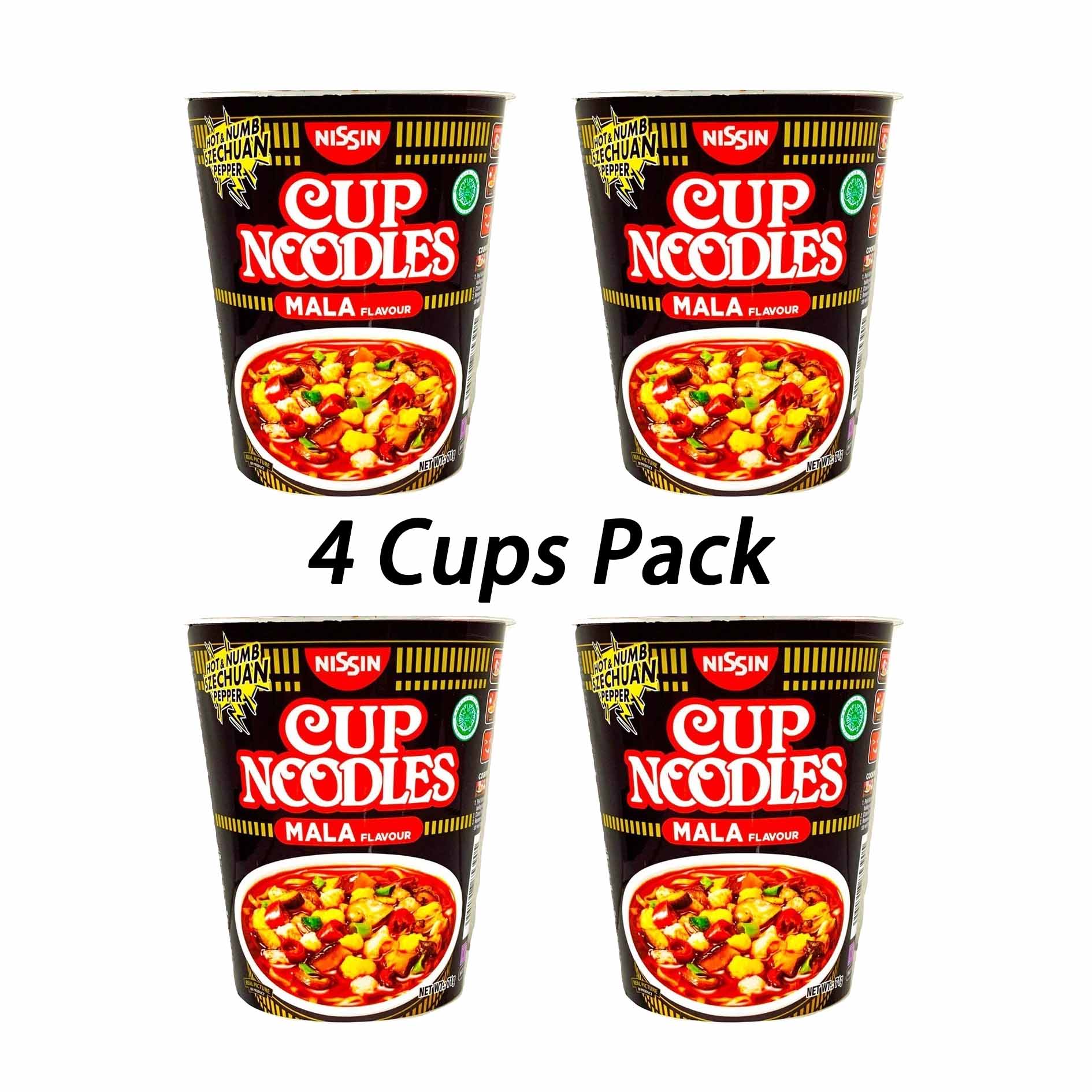 Is Nissin Cup Noodles Halal is rated the best in 04/2024 BeeCost