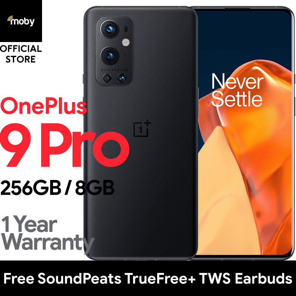 Oneplus 9 Pro 5g 256gb Storage 8gb Ram Oxygen Os Brand New Local Warranty Global Rom Shopee Singapore