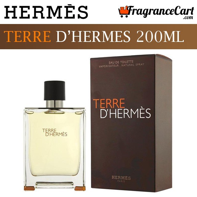 terre hermes 200ml