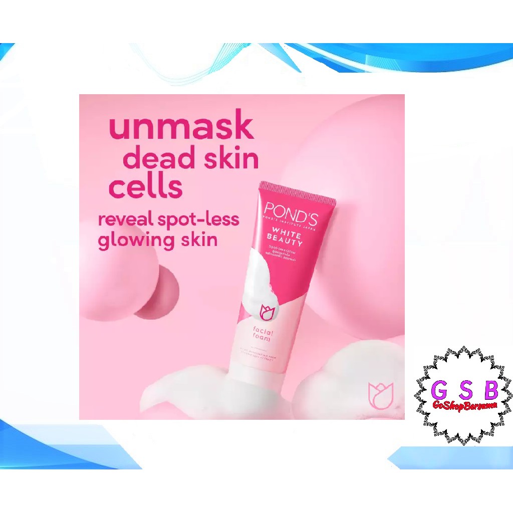 ponds white beauty soap