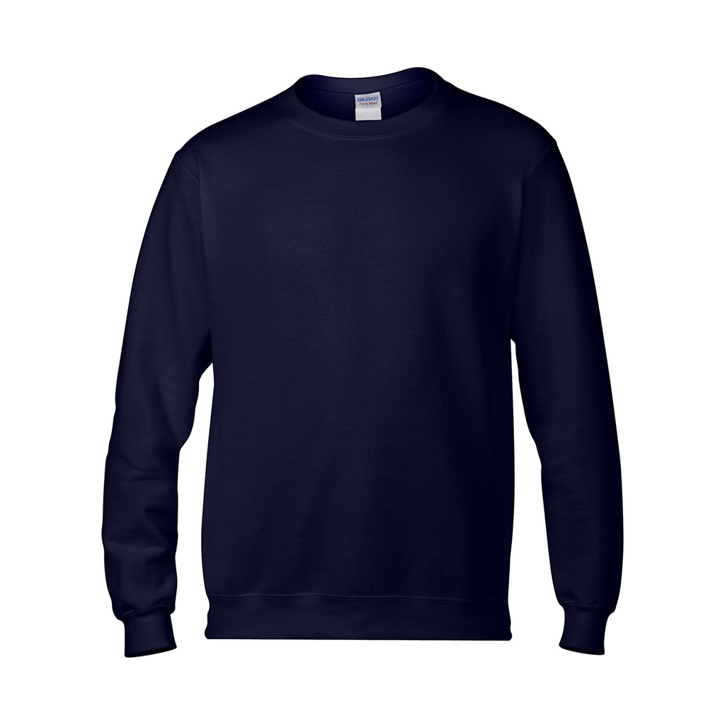 gildan navy sweatshirt