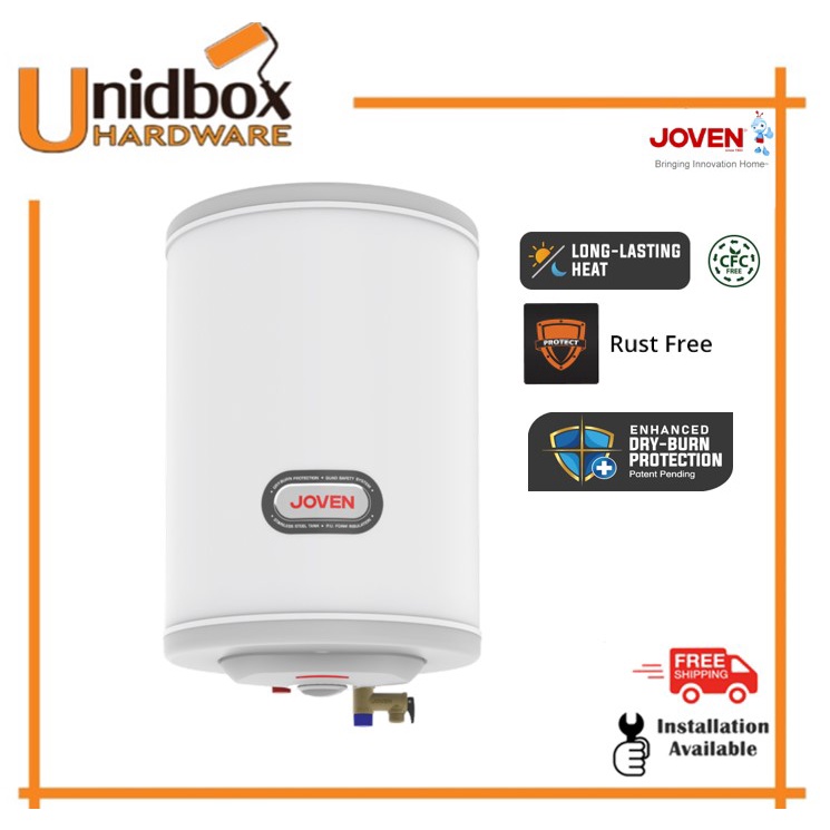 Joven JSV 25 25L Storage Heater/ Tank Heater/ JSV25/ Water Heater/ Home