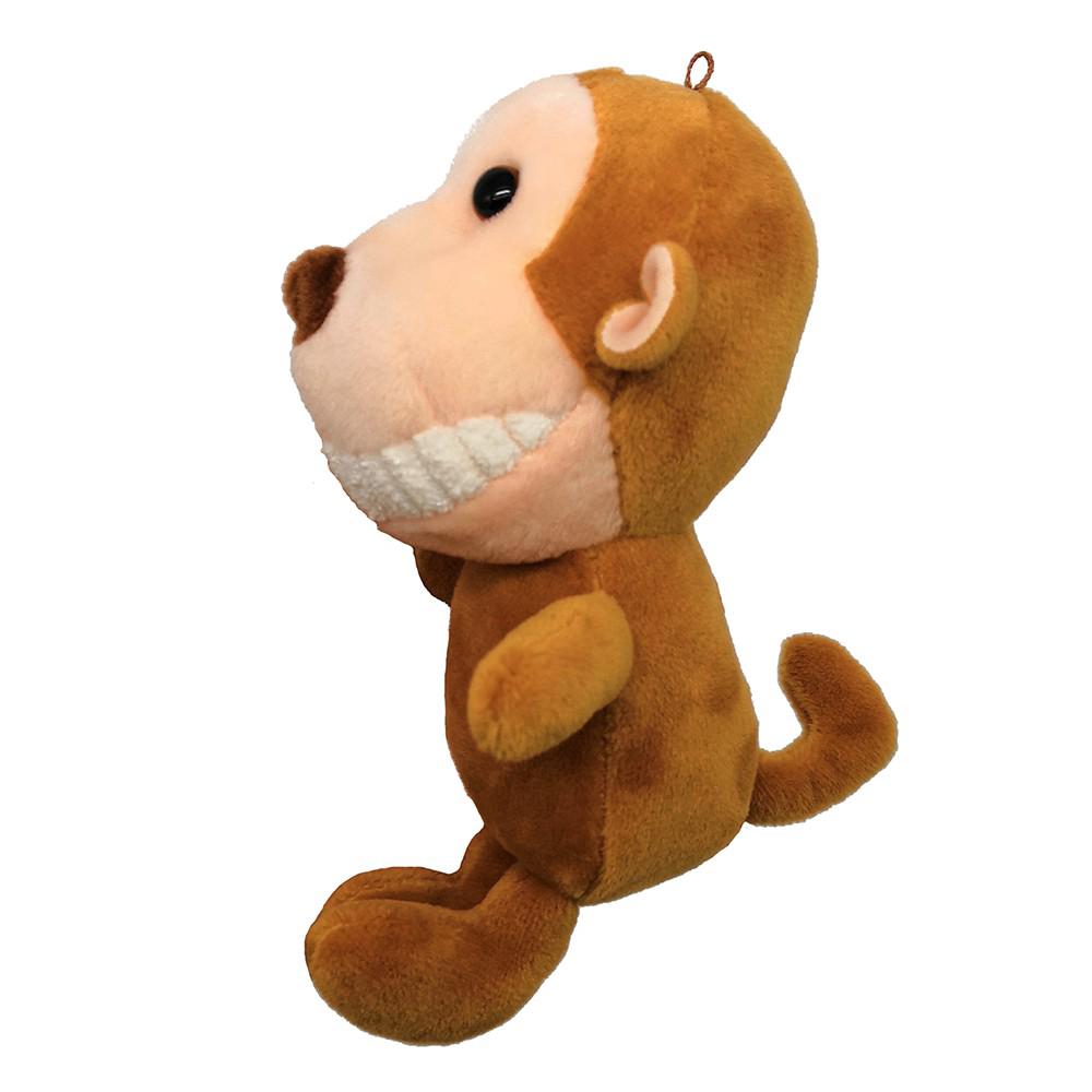 Pillow Pets Soft Mini Plush Keytag Keyring Variation Puppy Unicorn