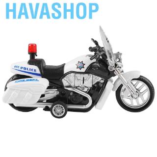 kids police motorbike