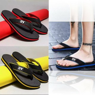 PRIA Men's Casual Distro Flip Flops DV O7