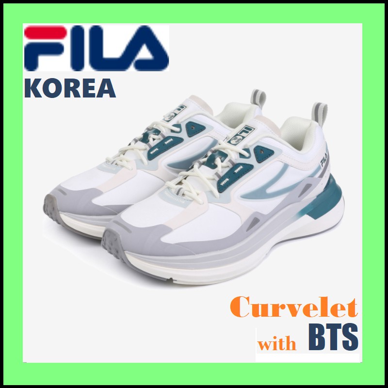 the new day fila shoes