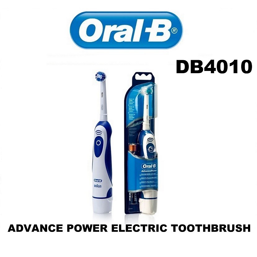 db4010 toothbrush