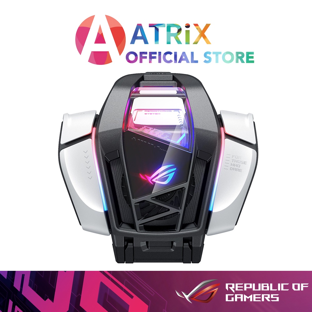 AeroActive Cooler 6 Thermoelectric AI Cooling System Compatibility