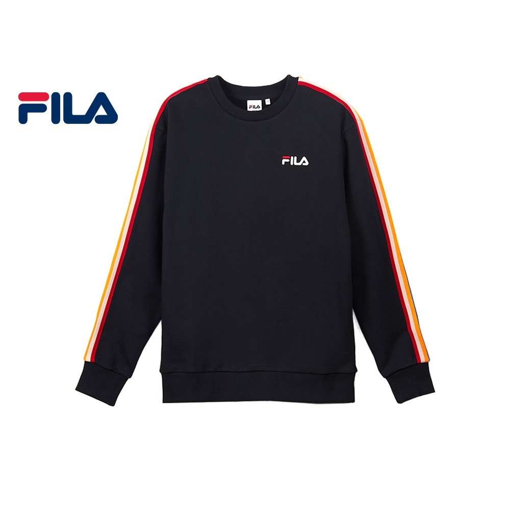 fila velvet jumper