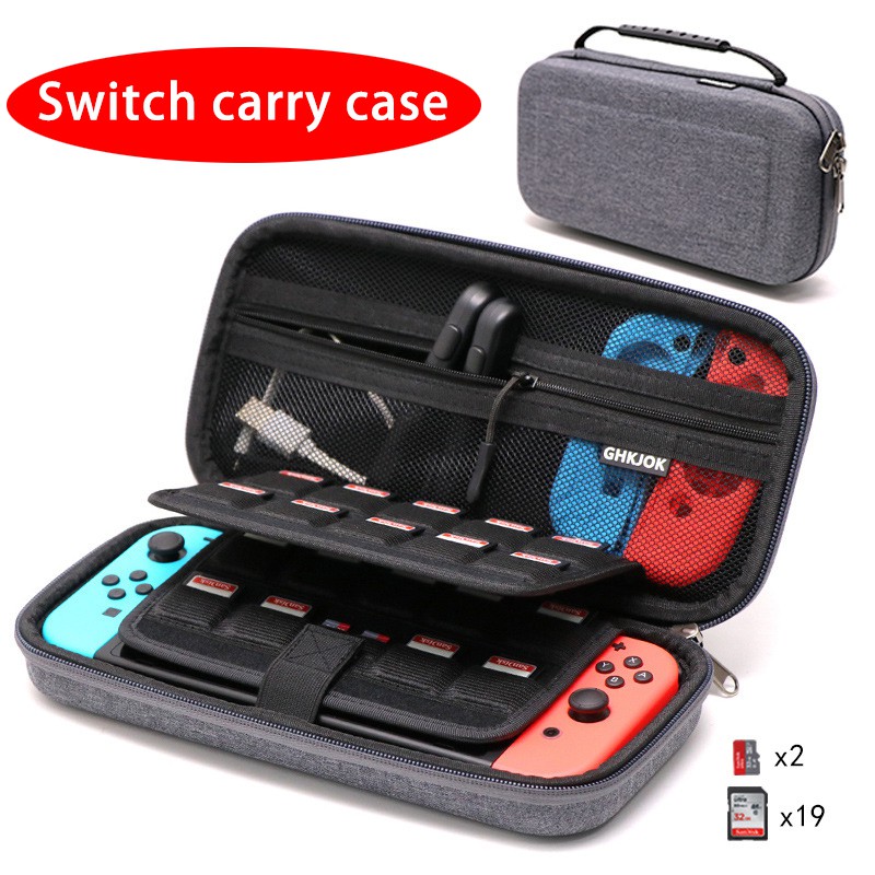 switch case travel