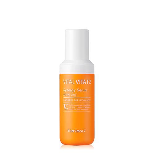vital vita 12 pore refining serum tonymoly