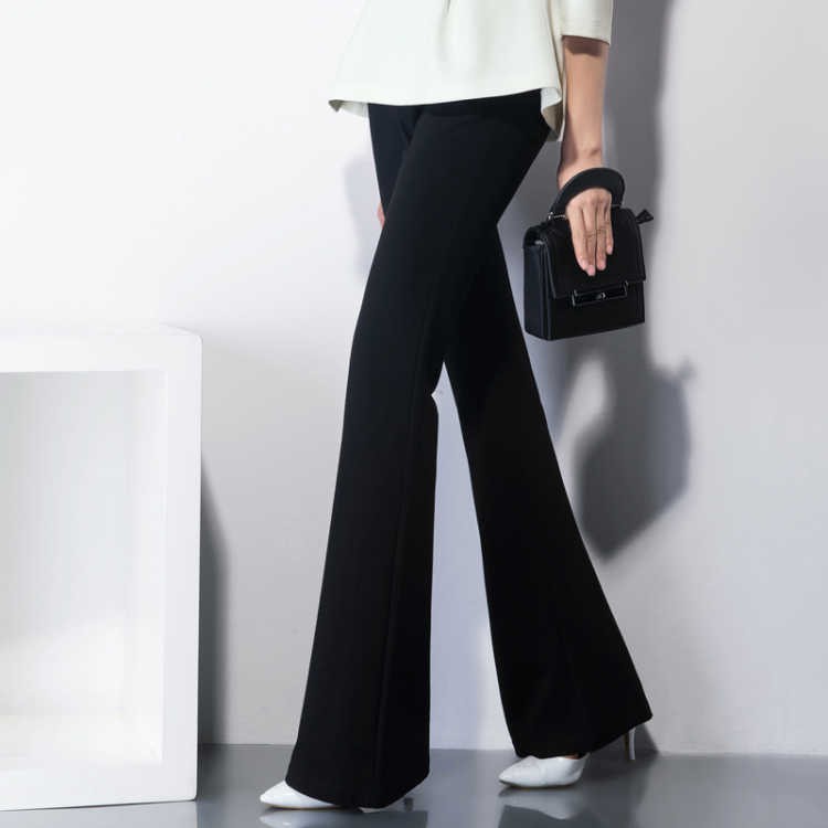 seluar palazzo bootcut