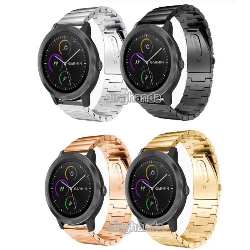 vivoactive 3 stainless steel