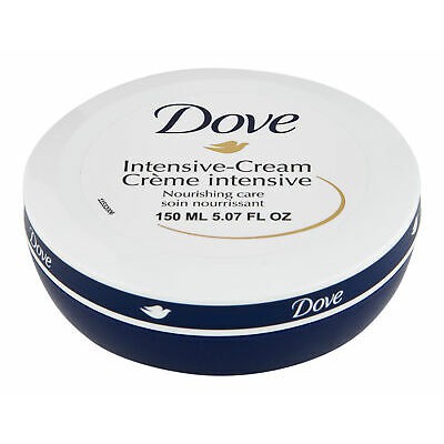 dove cream intensive