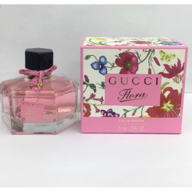 gucci flora edp 75ml