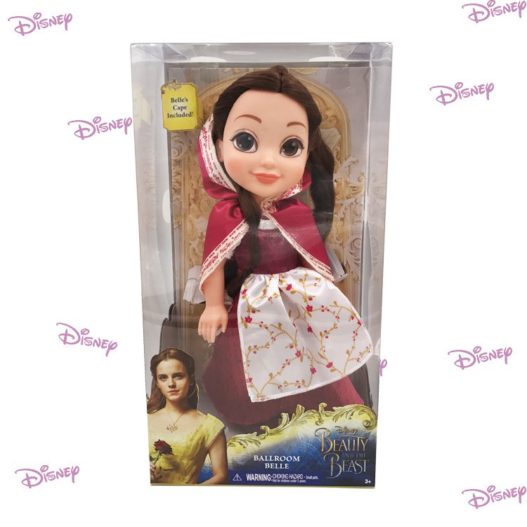 ballroom belle doll