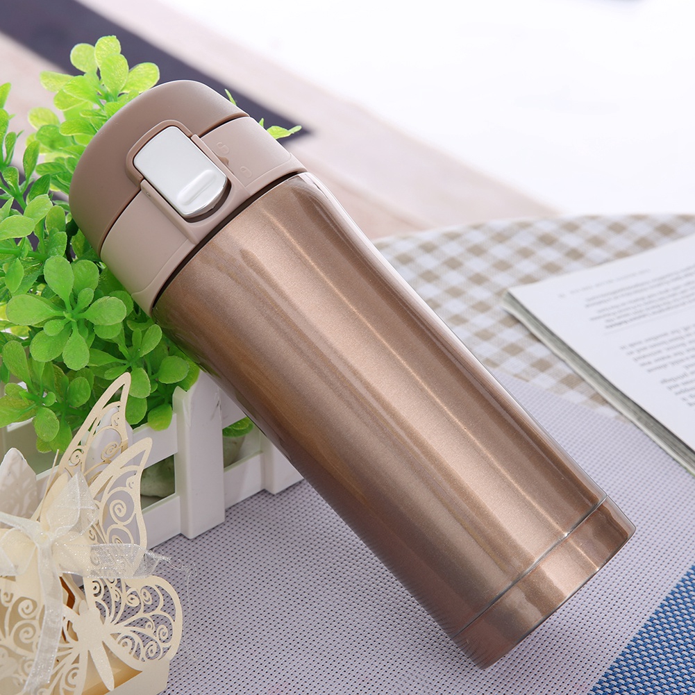 stainless steel vacuum thermos