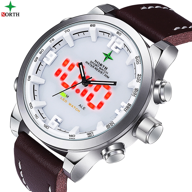 north sports watch