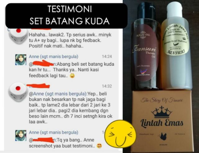 Shop Malaysia Oil Magic Fansuri Original Set Honey Stone Free 2 Booster Oil Shopee Singapore