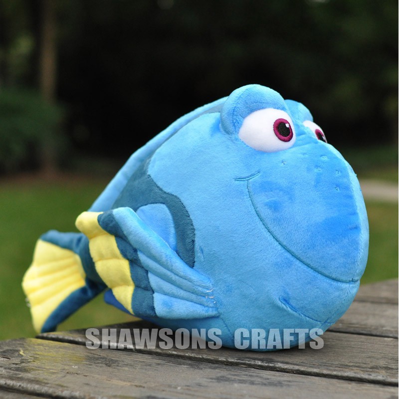 stuffed nemo