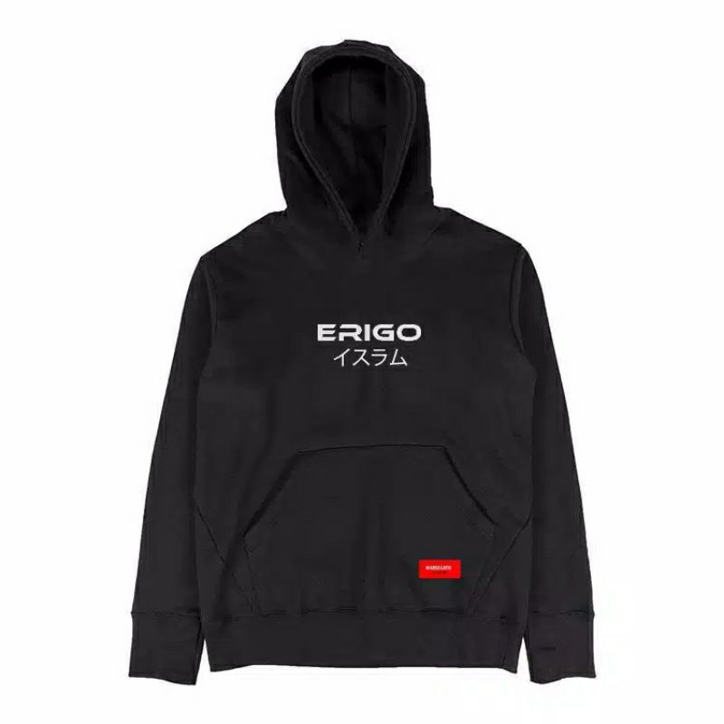 sweater erigo shopee
