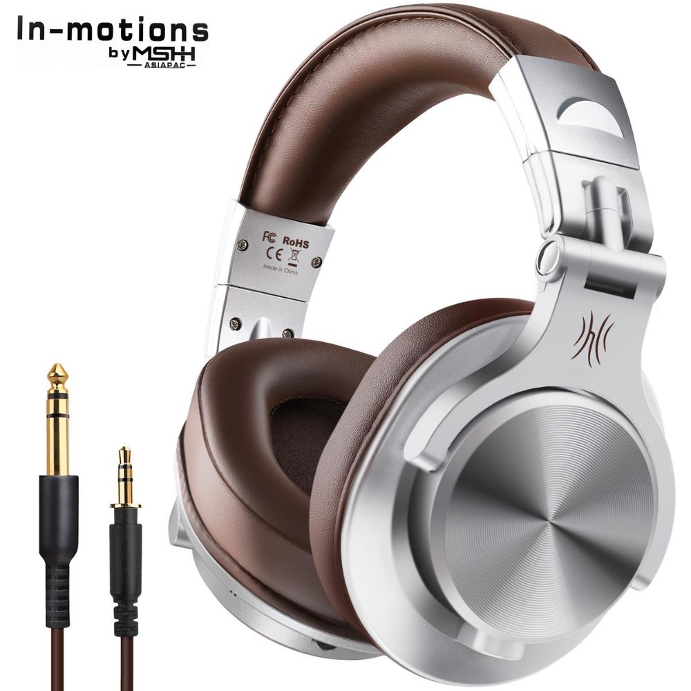 headphone monitor recording