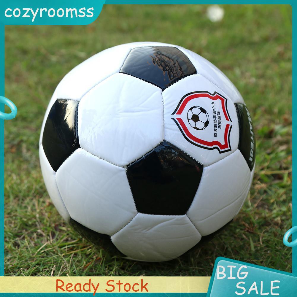 what is a regular size soccer ball