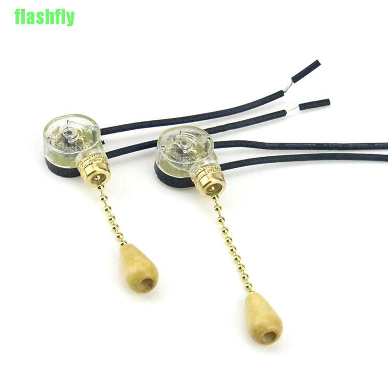 Ff Universal Ceiling Fan Wall Light Replacement Pull Chain Cord Switch Control Ee Singapore - Replacing Light Chain Pull Ceiling Fan