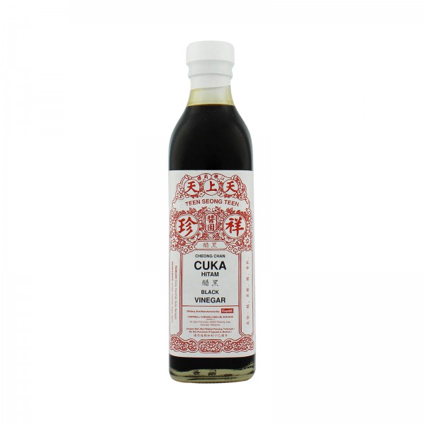 天上天黑醋750ml Tst Black Vinegar Shopee Singapore