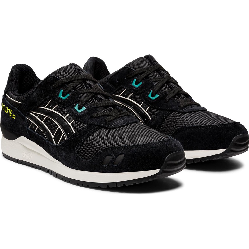 asics gel lyte 111 black