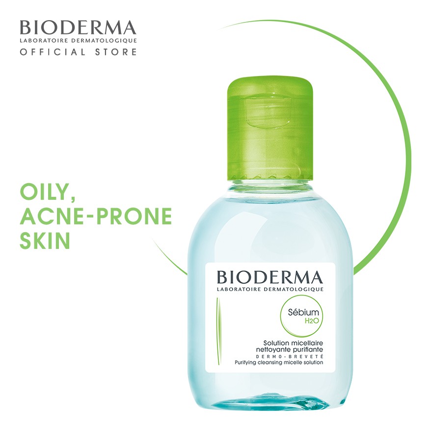 bioderma micellar water for acne