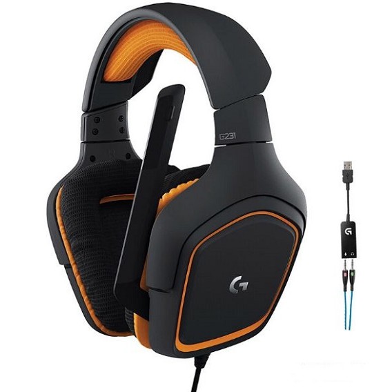 g231 logitech