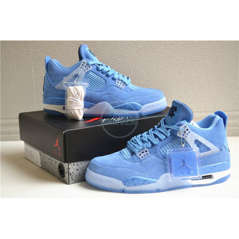 jordan 4 sky blue