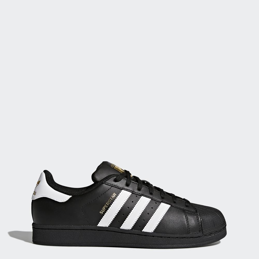 adidas superstar foundation shoes men's