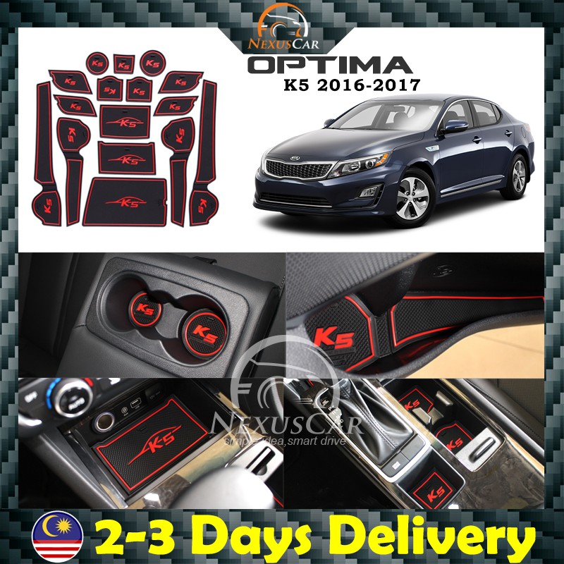 2017 kia optima floor mats