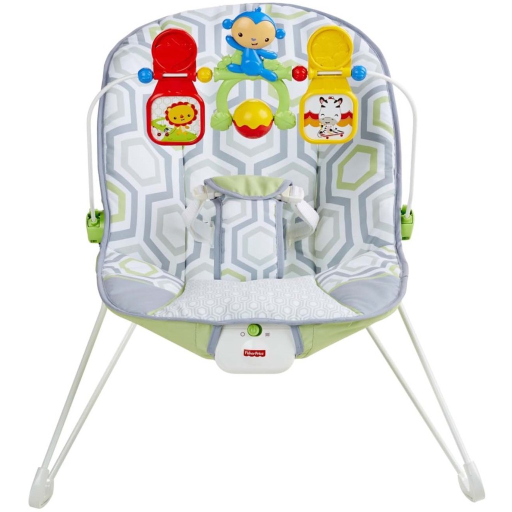 fisher price bouncer geo meadow